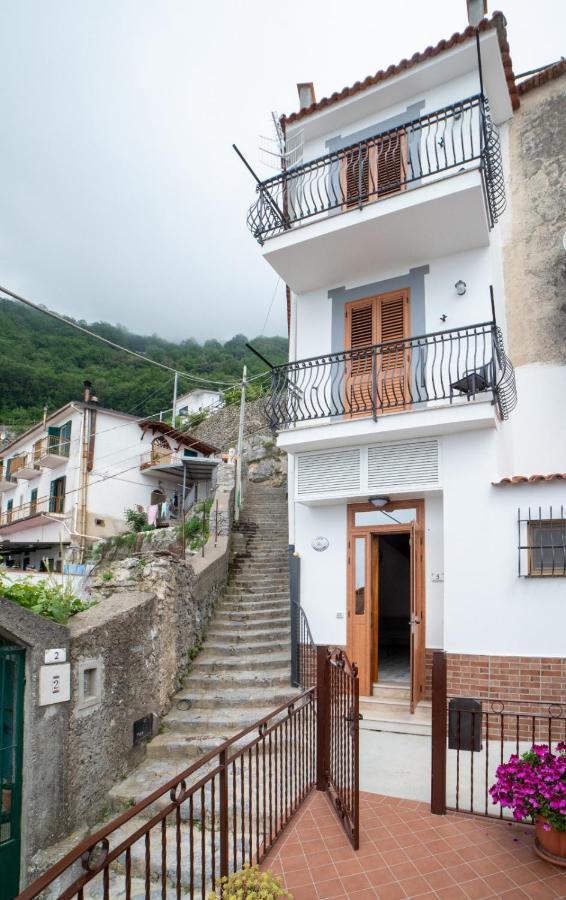 Casa Alba D'Oro Scala Exterior photo